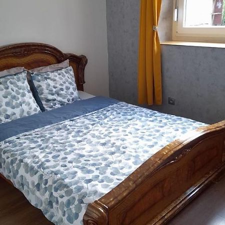 Studio Privee Vesoul -Wifi,Tv,Clim,Parking Gratuit Exteriör bild